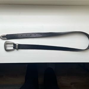 Urban Outfitters Leather Belt